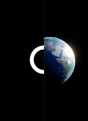 C - Wereldbol