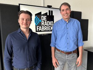Hoe AI de toekomst van werk verandert – Podcast Aflevering